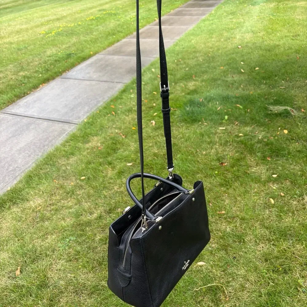 Kate Spade Leila Medium Triple Compartment Satchel